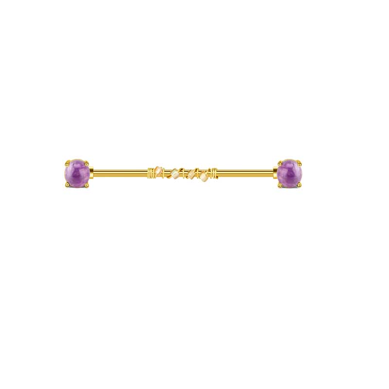 Gold-32mm industrial