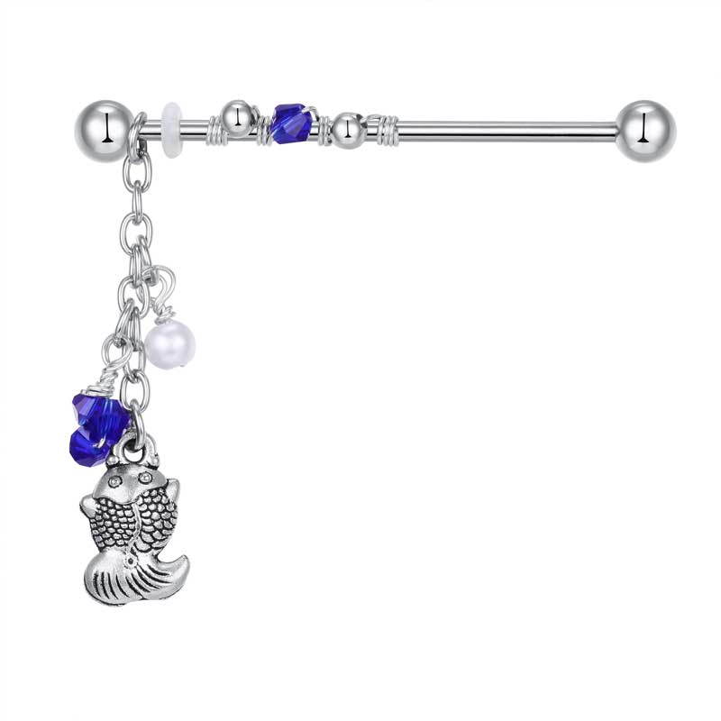 fish dangle