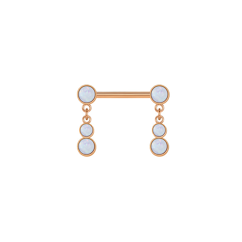 Style-7 Nipple ring
