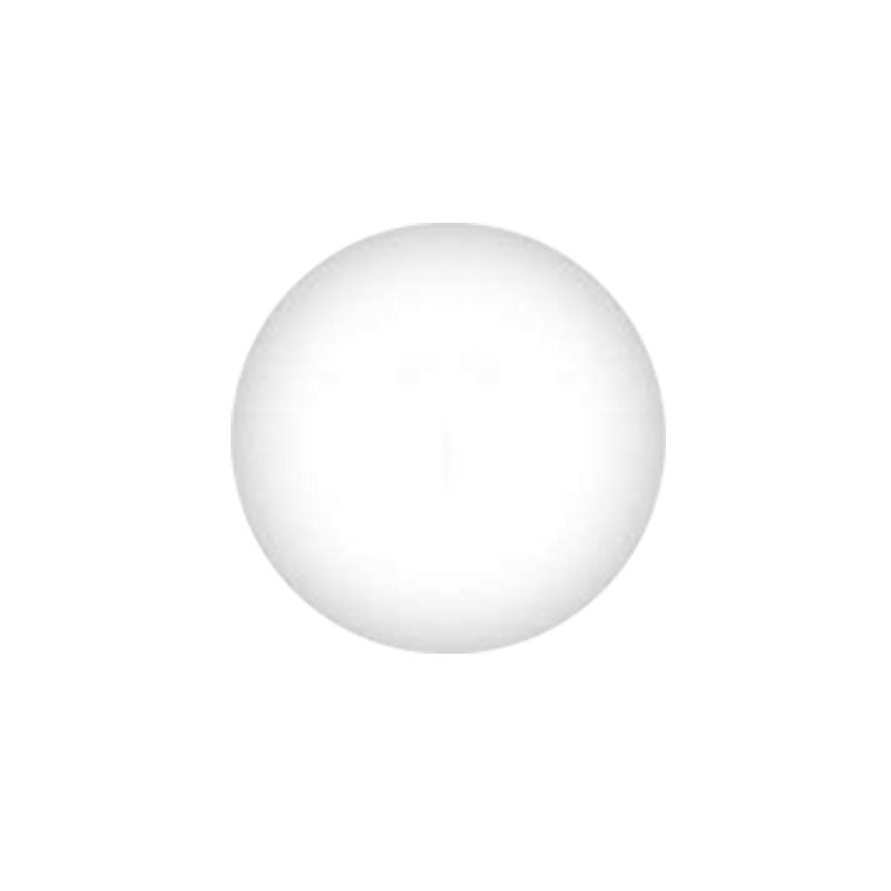 16G 3MM Bioflex Acrylic UV Clear Replacement Ball for Piercing Available