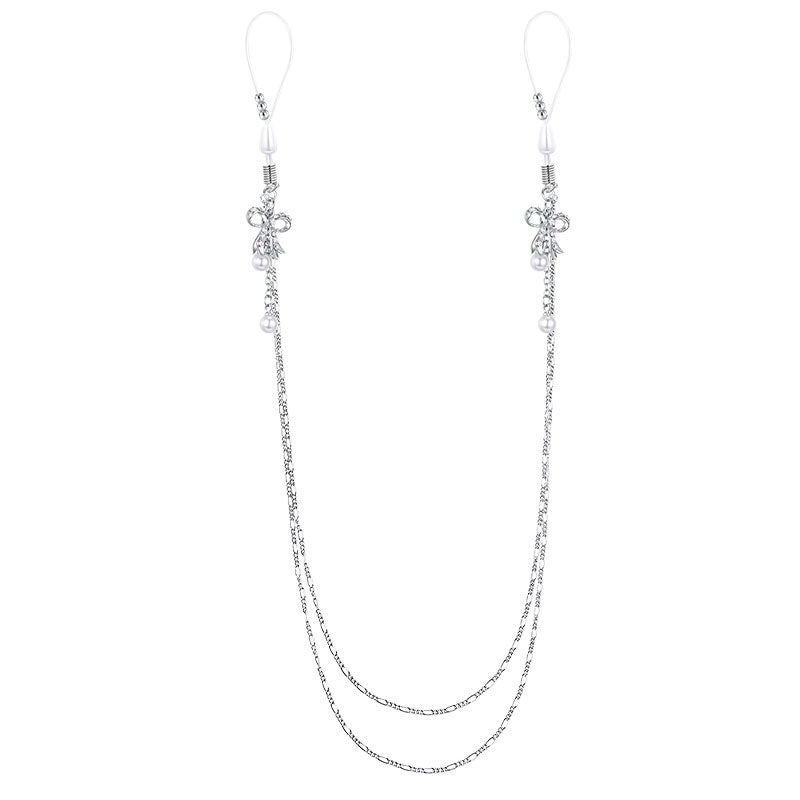Style-1 Nipple Bar Nipple Chains