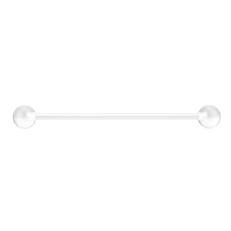 Plastic Industrial Earrings