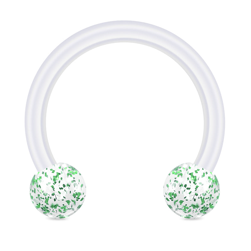 Plastic Septum Rings