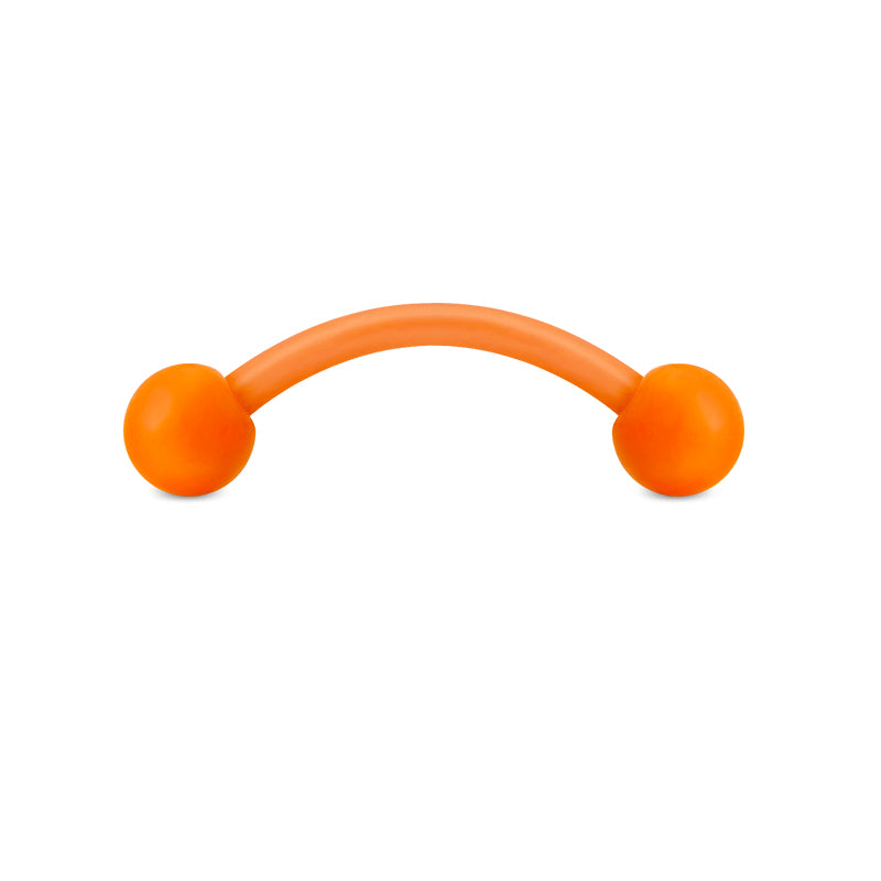 Plastic Rook Earrings