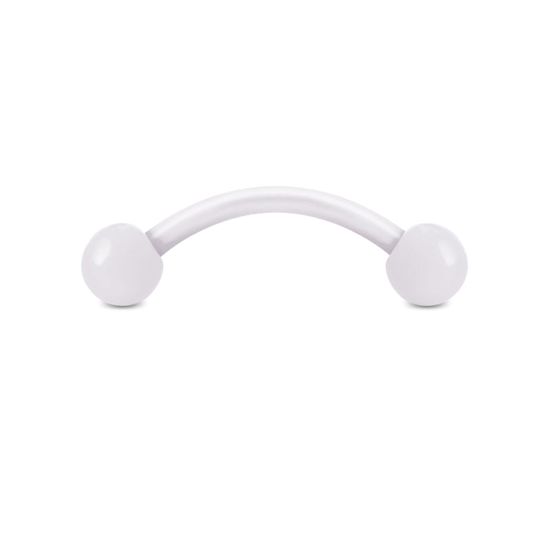 Plastic Rook Earrings