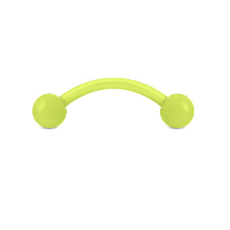 Plastic Rook Earrings