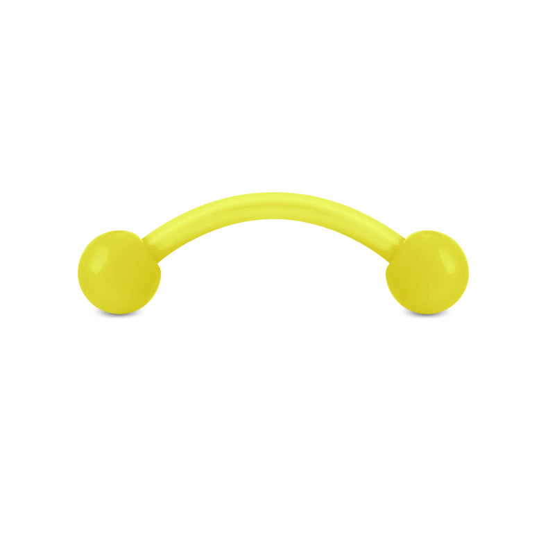 Plastic Rook Earrings