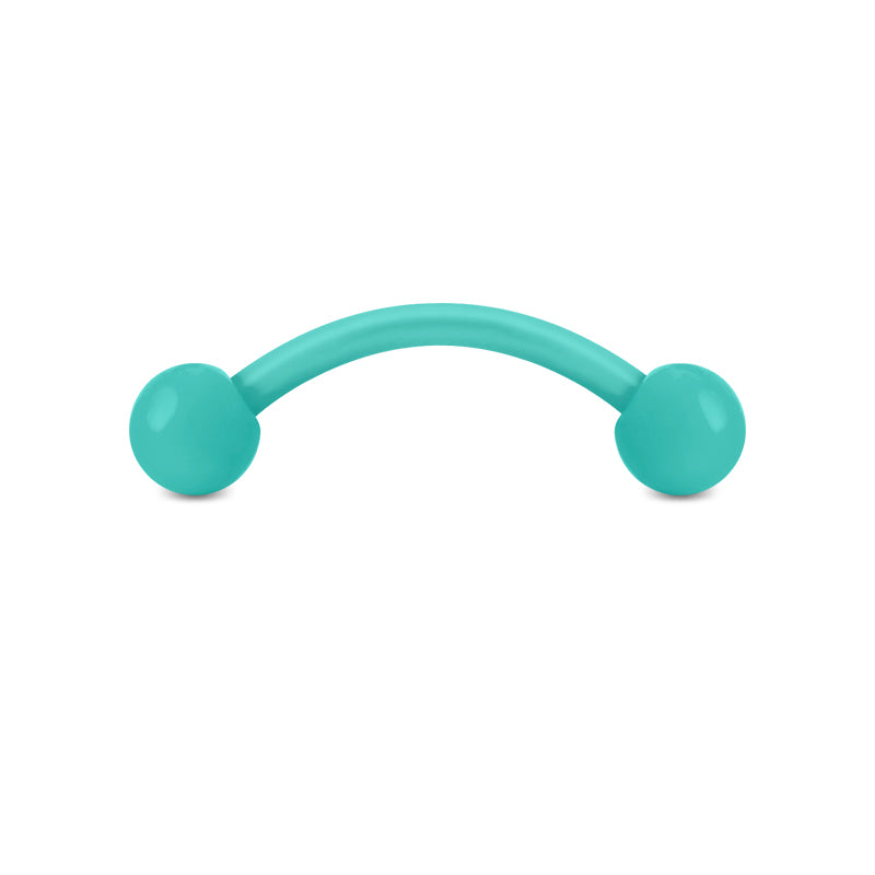 Plastic Rook Earrings
