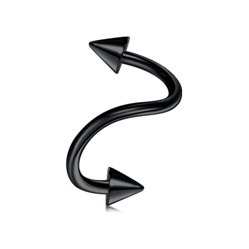 s twist helix earring