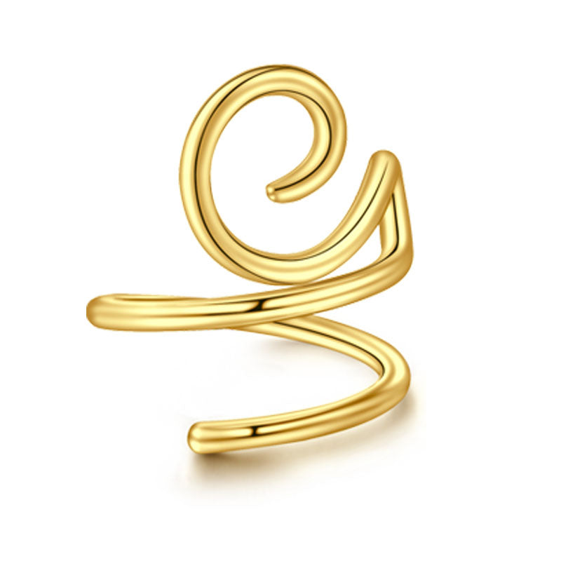 s twist helix earring