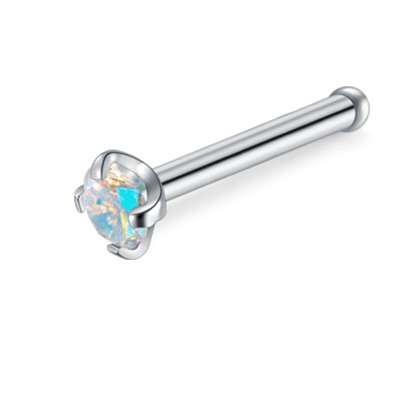 18G Colrful Nose Rings