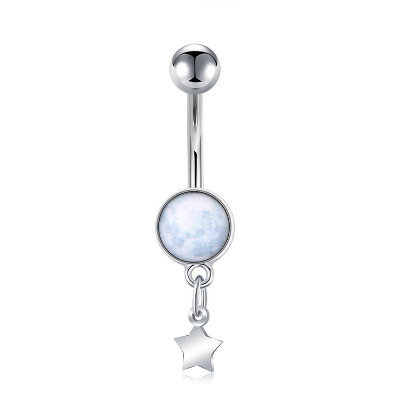 SKY Star Belly Ring