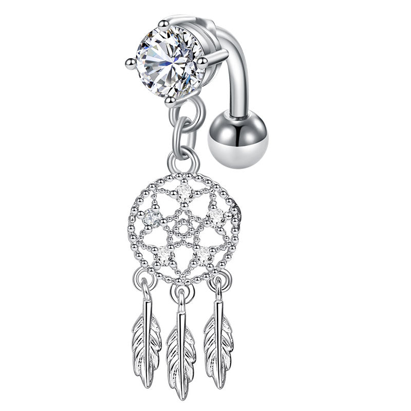 Dream Catcher Pendant Reserved Belly Rings