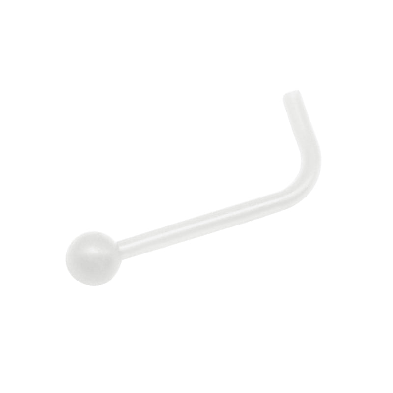Plastic Nose Studs Colorful