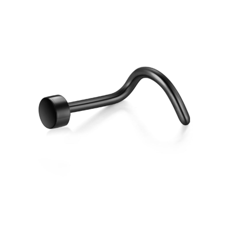 20G Black Nose Screw