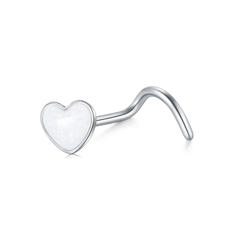 Heart Nose Screw