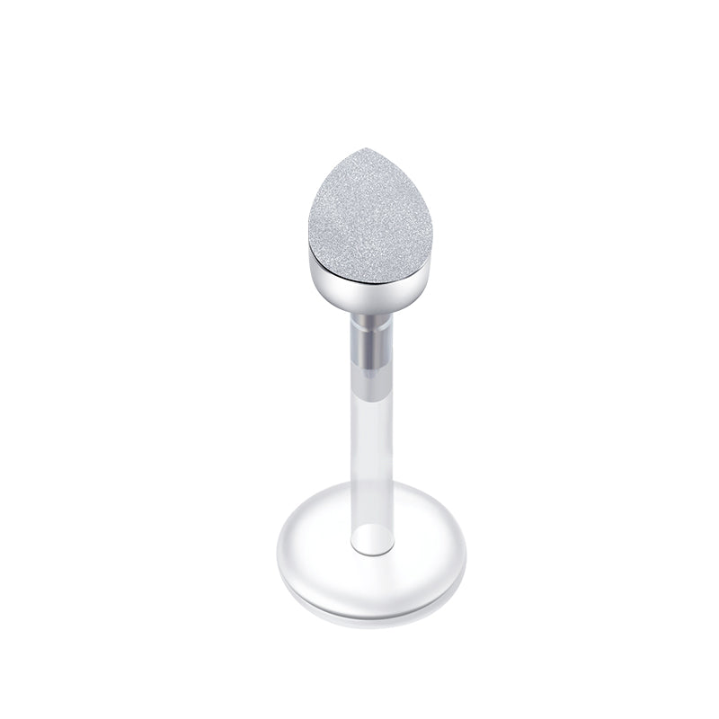 Plastic Tragus Earrings Push in