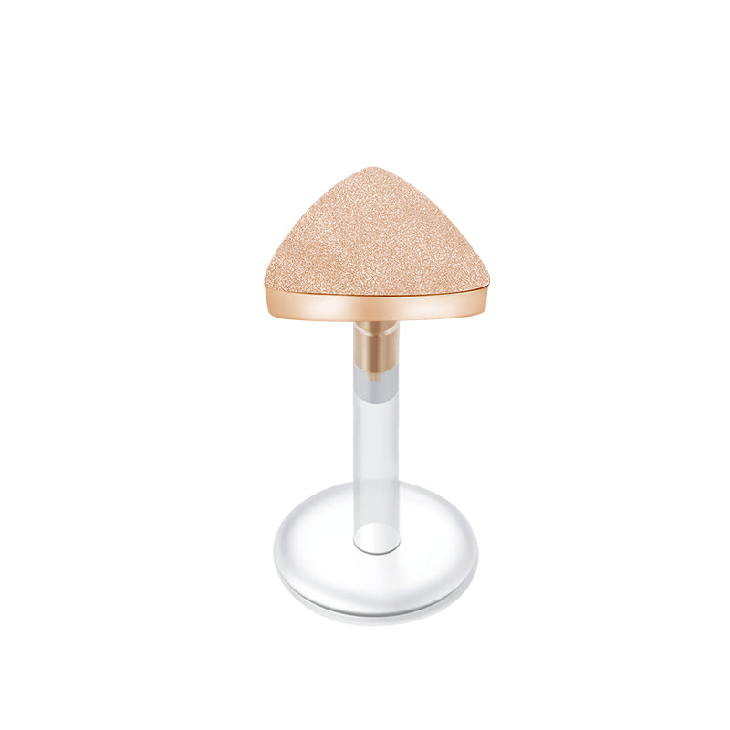 Plastic Tragus Earrings Push in