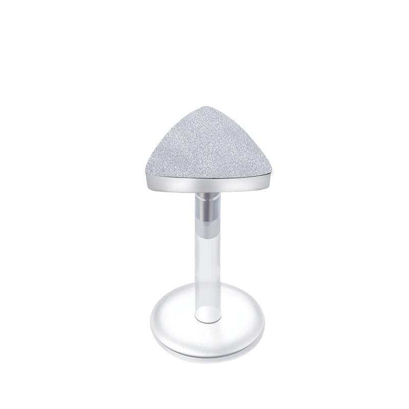 Plastic Tragus Earrings Push in