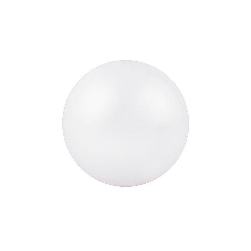 Jelly Piercing Ball 14G 5mm White