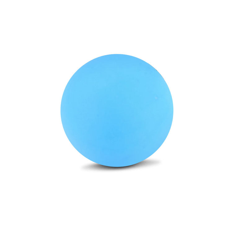 Rubber Piercing Ball 14G 8mm Blue
