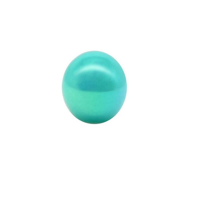 Acrylic Ball 14G 5mm Green