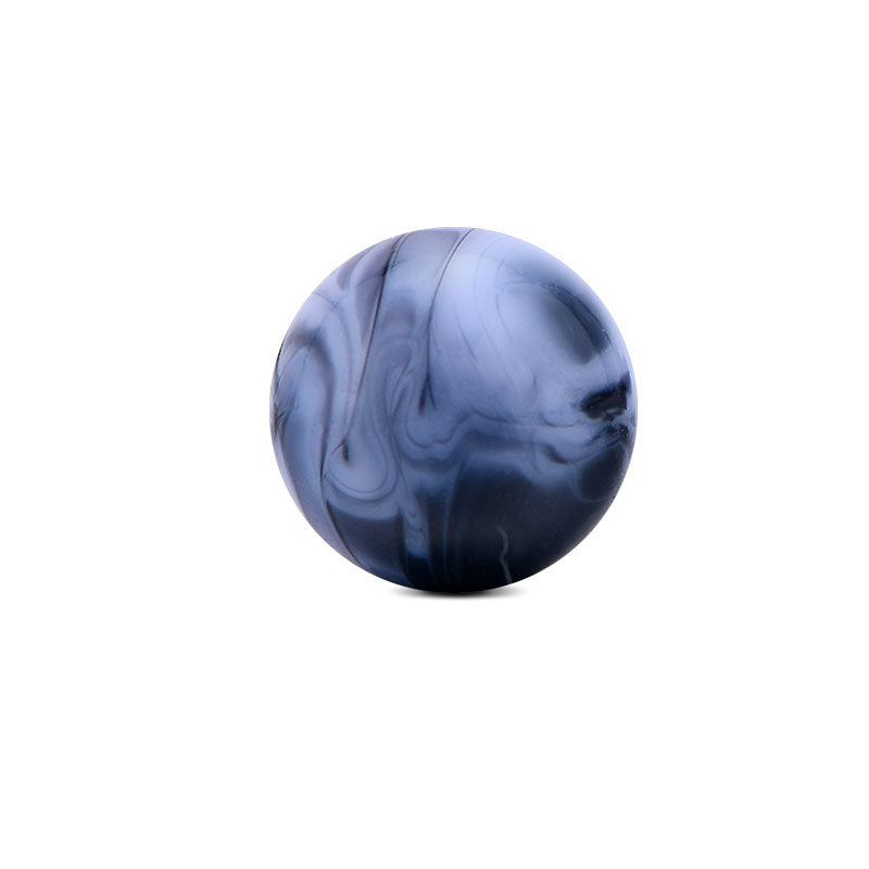 Water Ink Ball 14G 8mm Black