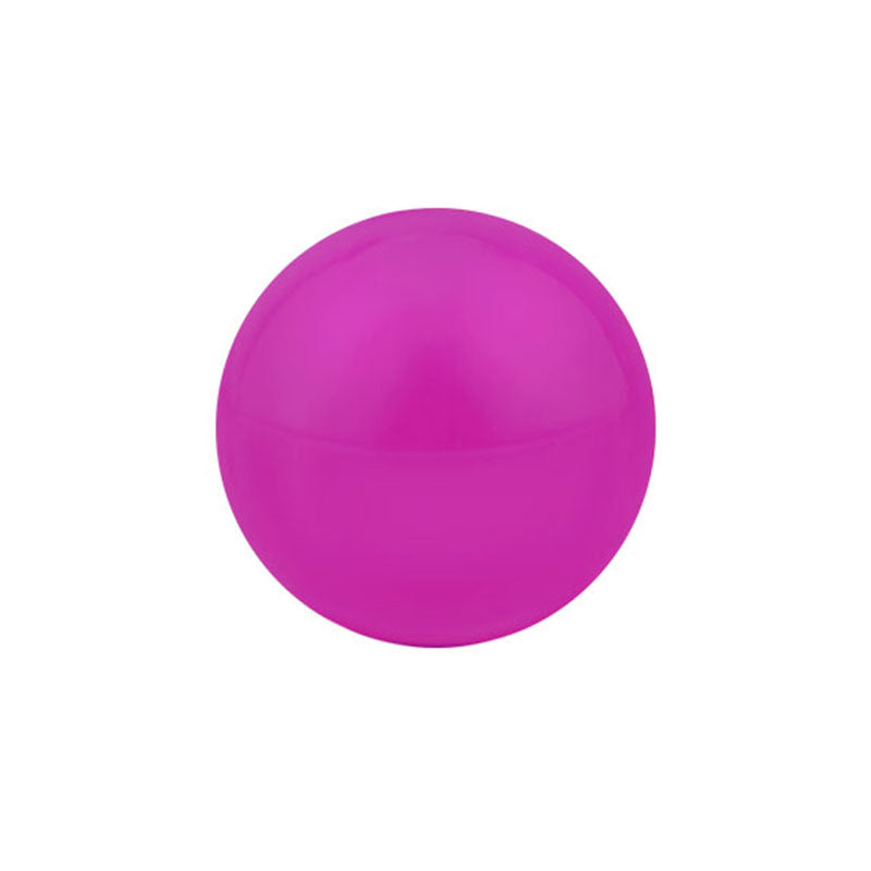 Glow in Dark Ball 16G Mulberry
