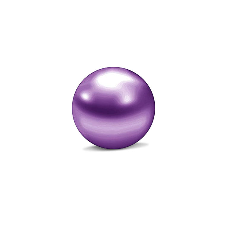 Pearl Piercing Ball 16G 3mm Purple