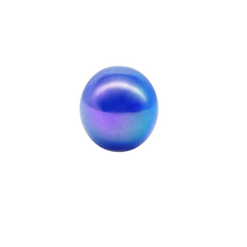 Acrylic Ball 20G 2.5mm  Dark Blue