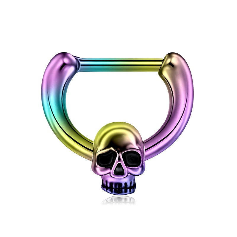 septum clicker rainbow