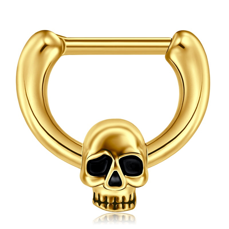 septum clicker gold