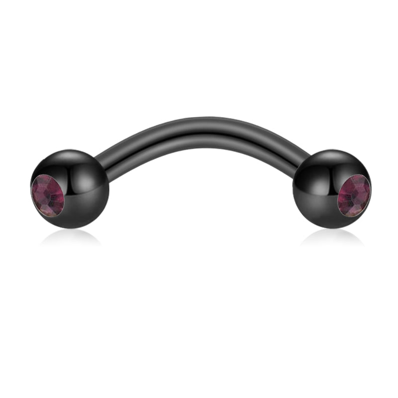 Rosen CZ Rook Earring