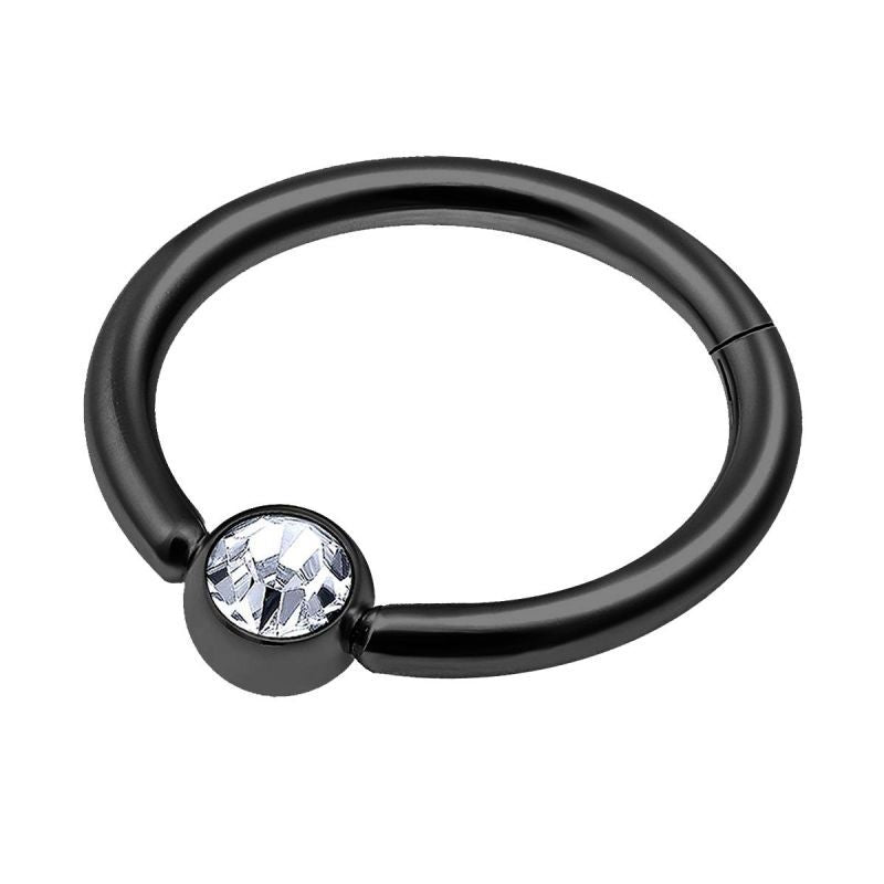 septum clicker black