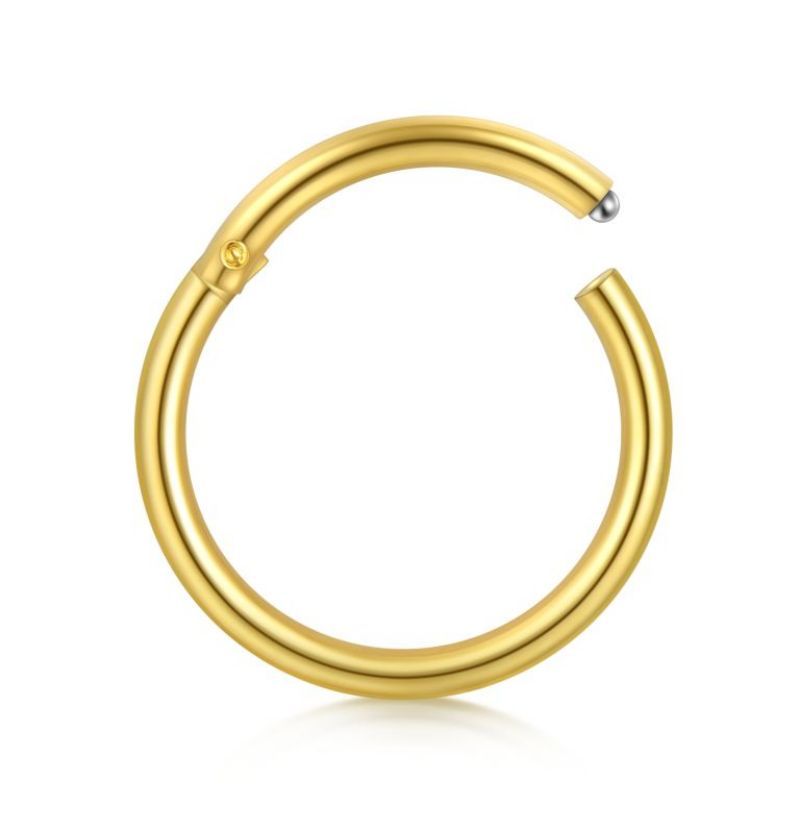 septum clicker gold