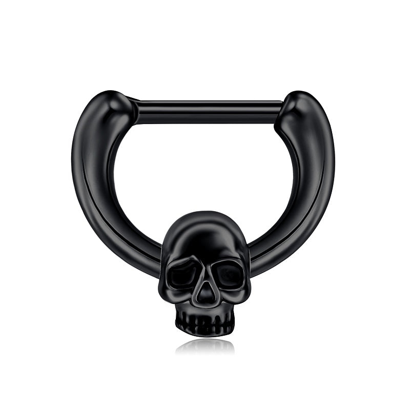 septum clicker black