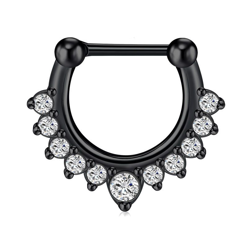 septum clicker black