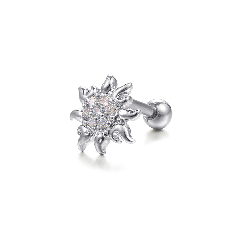 16g Tragus Earrings Studs Cartilage Earrings