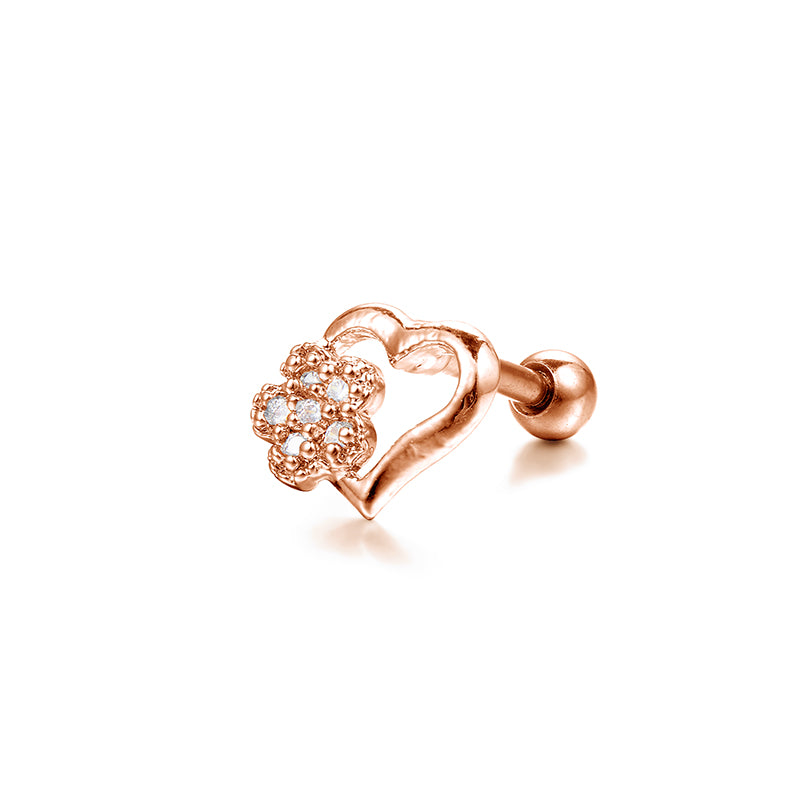 16g Tragus Earrings Studs Cartilage Earrings