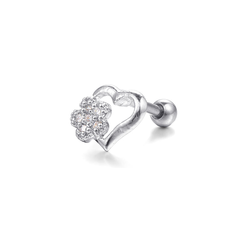 16g Tragus Earrings Studs Cartilage Earrings