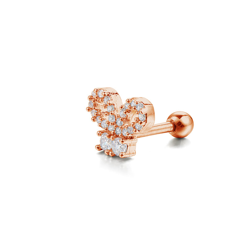 16g Tragus Earrings Studs Cartilage Earrings