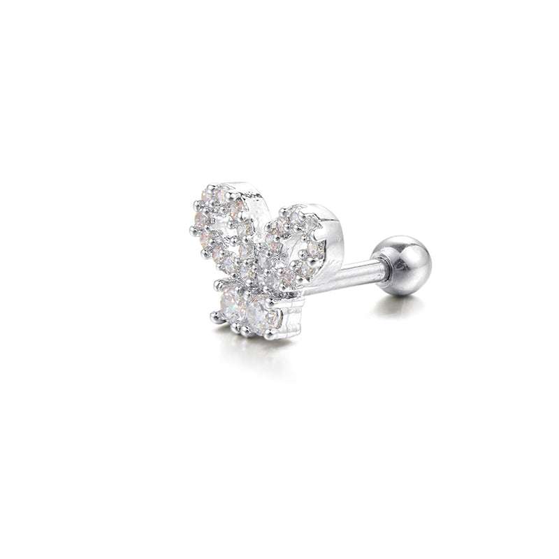 16g Tragus Earrings Studs Cartilage Earrings