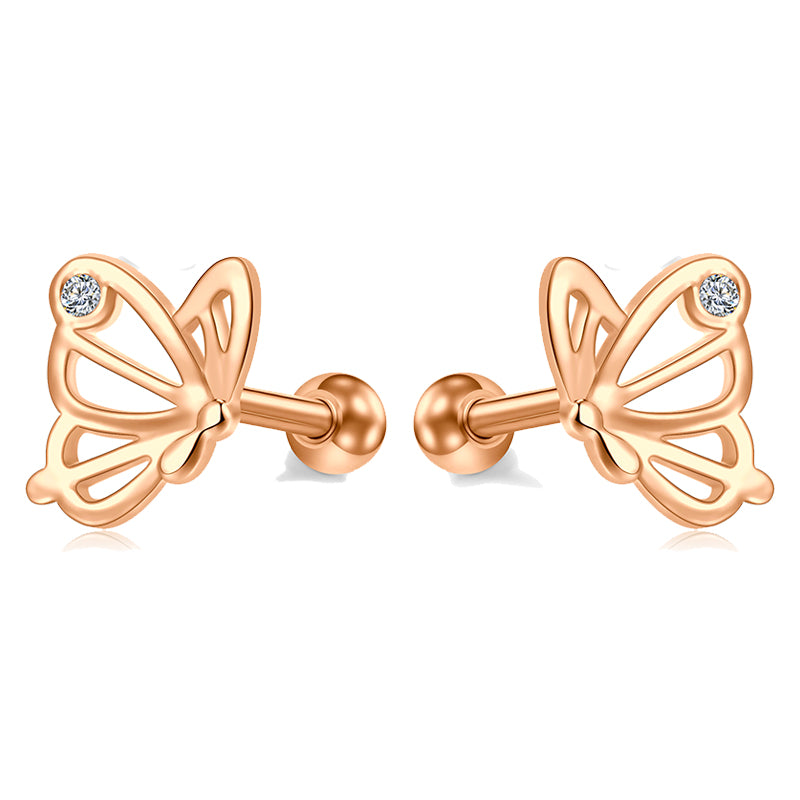 16g Tragus Earrings Cartilage Earrings