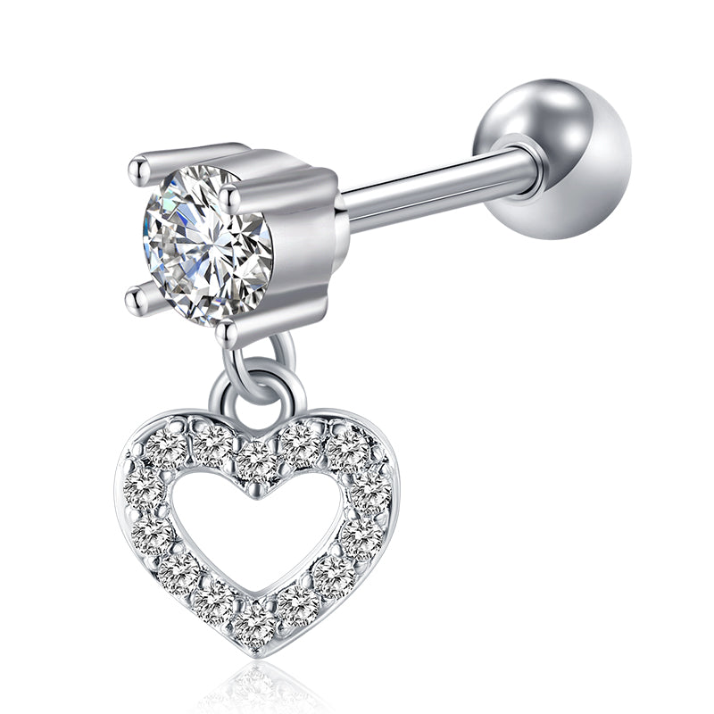 16g Tragus Earrings Cartilage Earrings