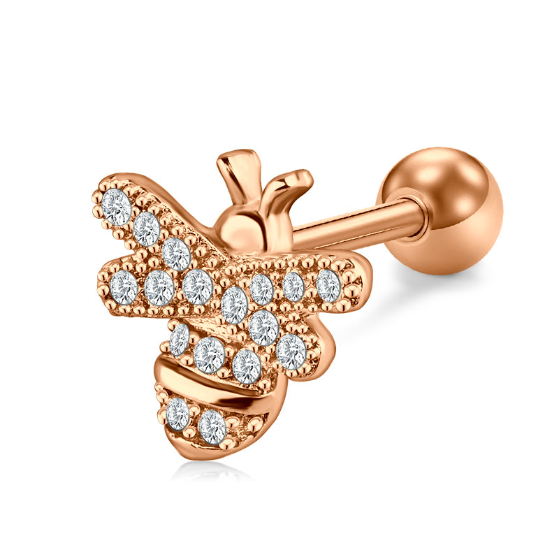 16g Tragus Earrings Cartilage Earrings