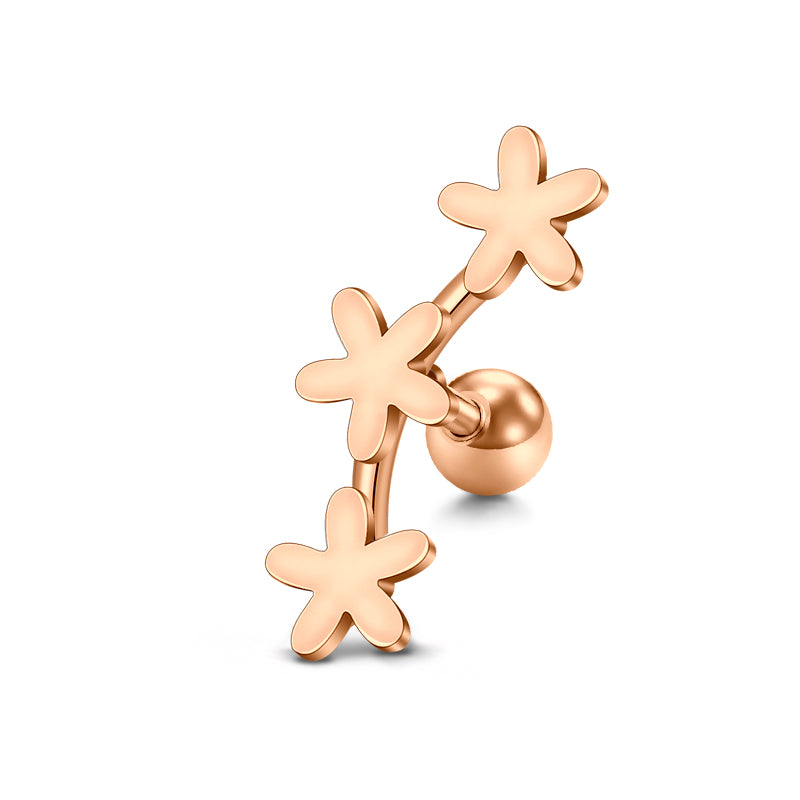 16g Cartilage Earrings Studs