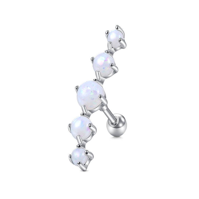 16g Cartilage Earrings Studs