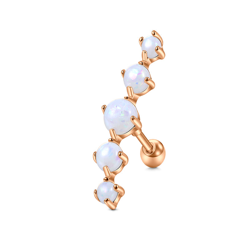 16g Cartilage Earrings Studs