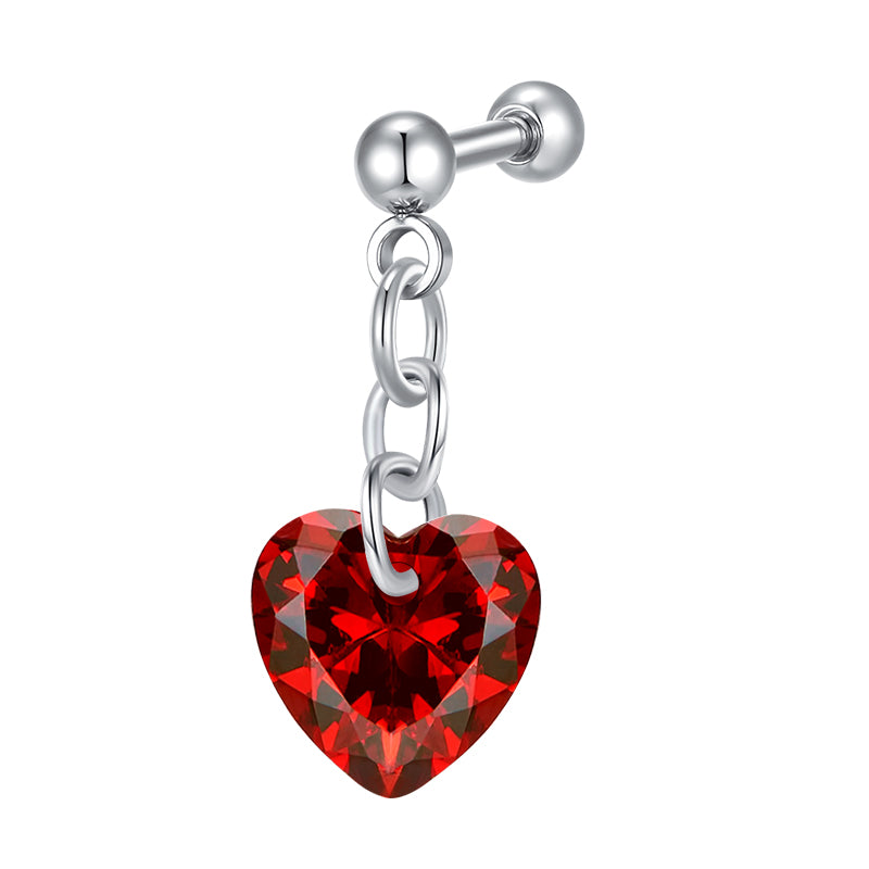 20g Earrings Studs