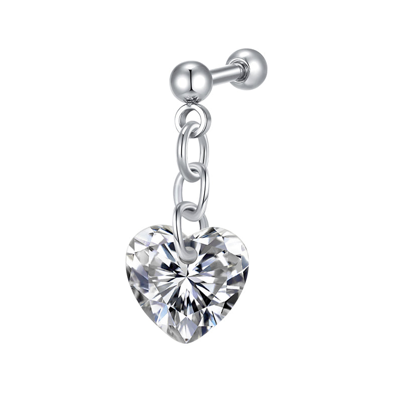 20g Earrings Studs
